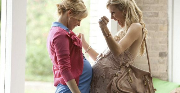 What to Expect When You're Expecting