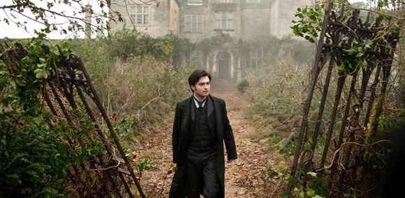 The Woman in Black - Movie Review The Woman in Black - Movie Review