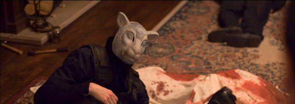You're Next - Blu-ray Review