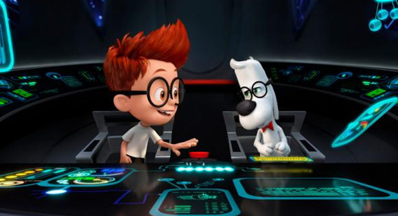 Mr. Peabody and Sherman - Movie Review