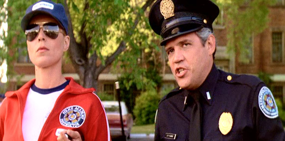 Police Academy 1-7 Complete Collection - Blu-ray Review