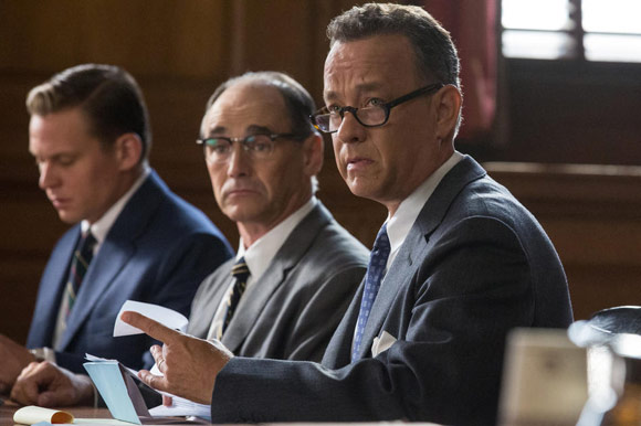 Bridge of Spies - Blu-ray Review