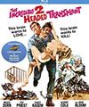 The Incredible Two-headed Transplant - Blu-ray Review