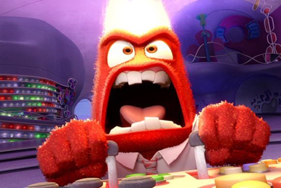 Inside Out - Blu-ray Review