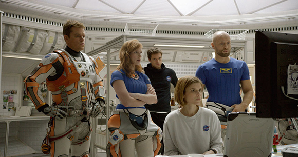 The Martian - Blu-ray Review
