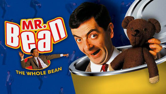 Mr. Bean: The Whole Bean - Blu-ray Review