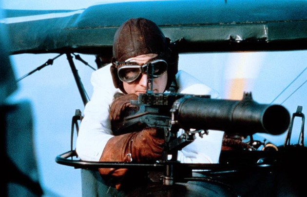 Biggles: Adventures in Time (1986) - Blu-ray Review