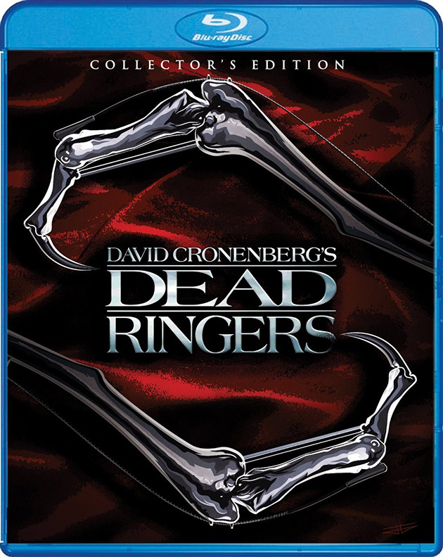 Dead Ringers: Collector's Edition - Blu-ray Review