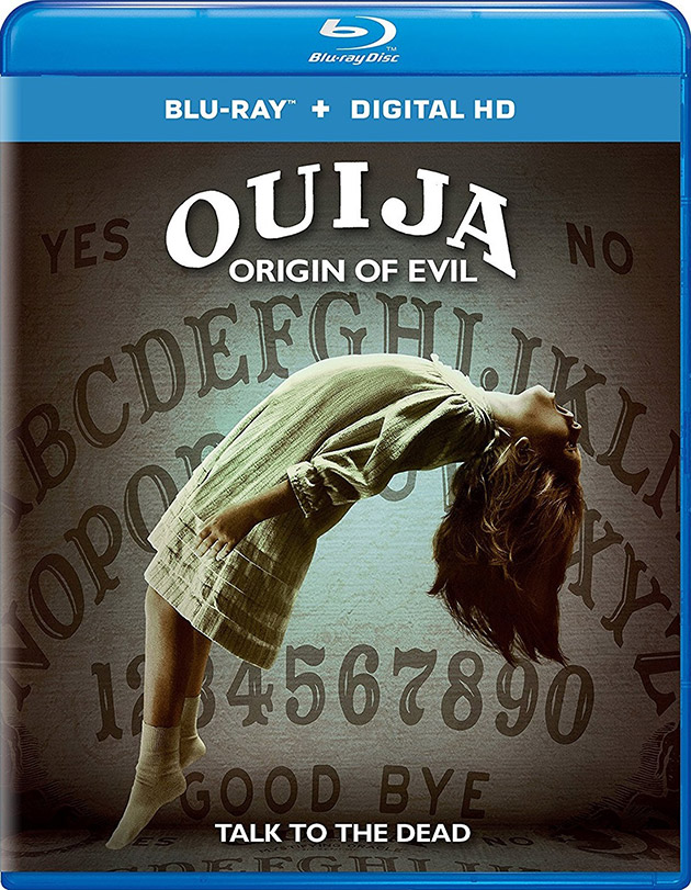 Ouija: Origin of Evil - Blu-ray Review
