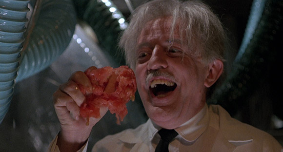 Return of the Killer Tomatoes - Blu-ray Review
