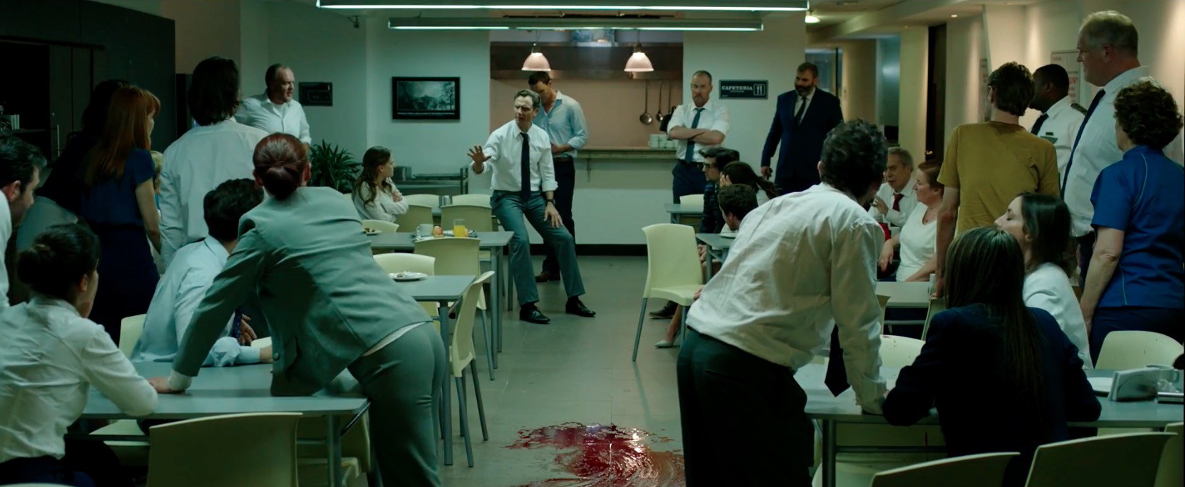 The Belko Experiment - Blu-ray Review