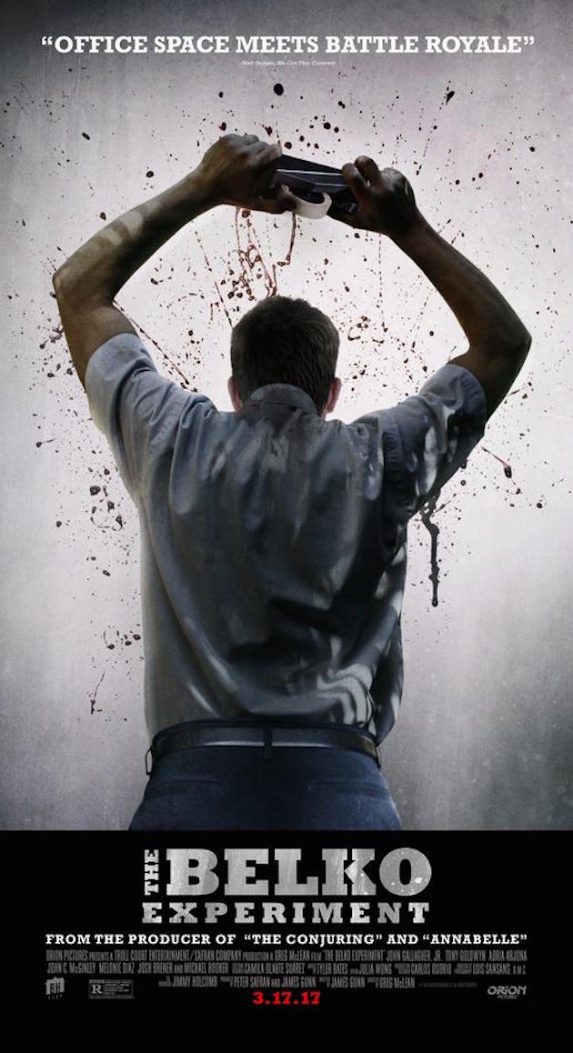 The Belko Experiment - Movie Review
