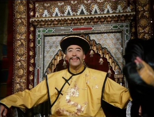 The Blood of Fu Manchu/The Castle of Fu Manchu - Blu-ray Review