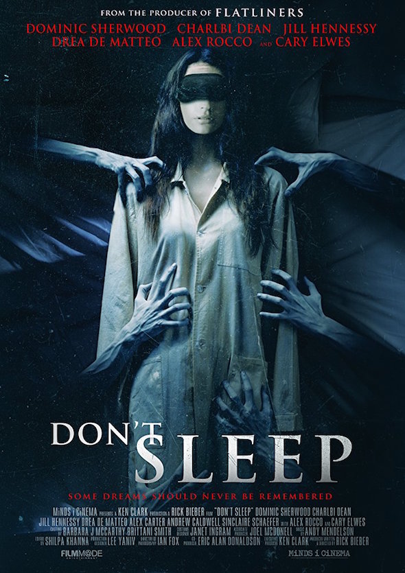 Don't Sleep - Movie Review