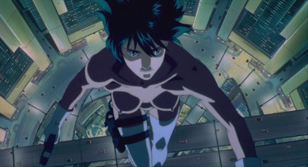 Ghost in the Shell (1995) - Blu-ray Review