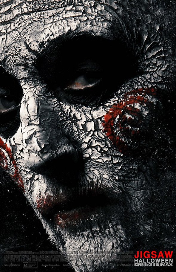 Jigsaw - Movie Review Jigsaw - Movie Review