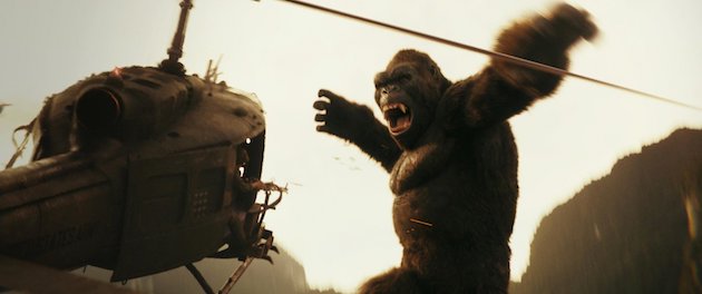 Kong: Skull Island - Movie Review