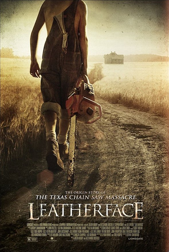 Leatherface (2017) - Movie Review
