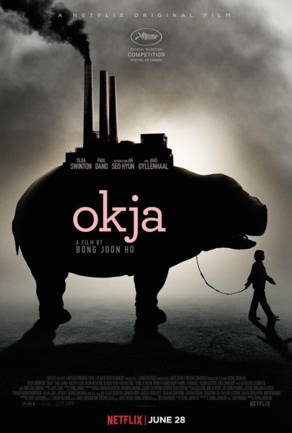 Okja - Movie Review