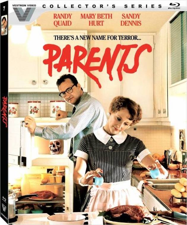 Parents (1989) - Blu-ray Review