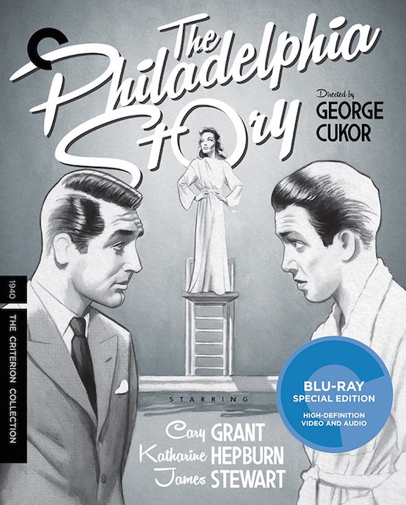 The Philadelphia Story: The Criterion Collection (1940) - Blu-ray