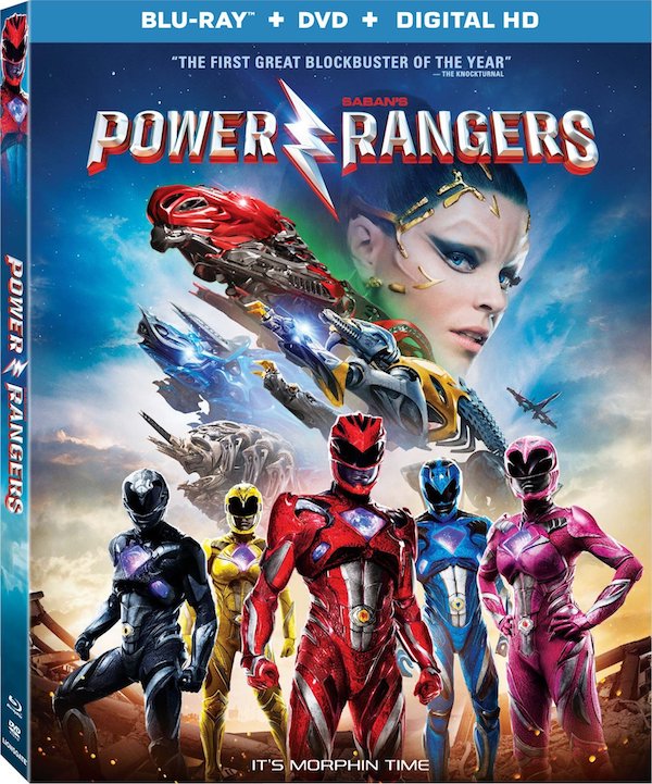 Saban's Power Rangers - Movie Review