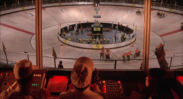 Rollerball (1975) - Blu-ray Review