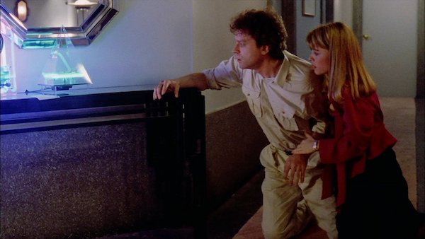 Spontaneous Combustion (1990) - Blu-ray Review