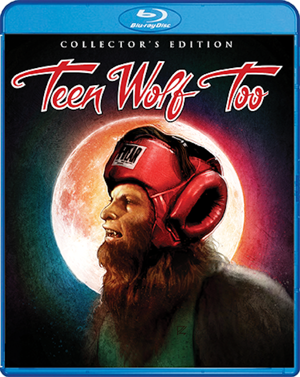 Teen Wolf Too - Blu-ray Review