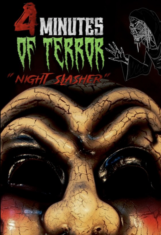 4 Minutes of Terror: Night Slasher