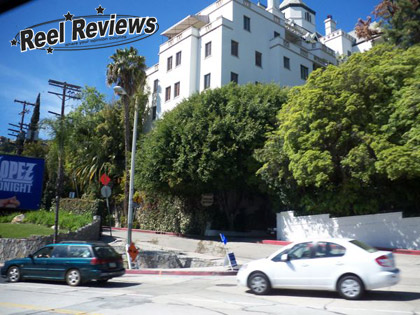 Another shot of Chateau Marmont. Another shot of Chateau Marmont.