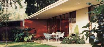 One of the "bungalows" at the Chateau Marmont. One of the "bungalows" at the Chateau Marmont.
