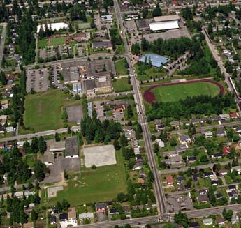 Centennial High School Centennial High School