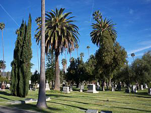 Hollywood Memorial Park