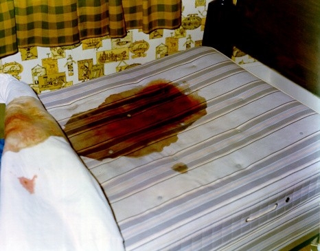John Matthew Defeo Death Bed