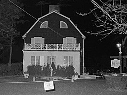 Amityville Horror House