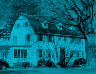 Amityville Horror House