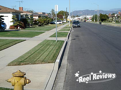 Black Dahlia murder site