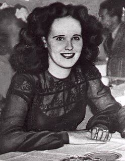 The Black Dahlia - Elizabeth Short