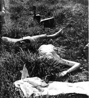 The Black Dahlia - Elizabeth Short The Black Dahlia - Elizabeth Short