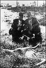 The Black Dahlia - Elizabeth Short The Black Dahlia - Elizabeth Short