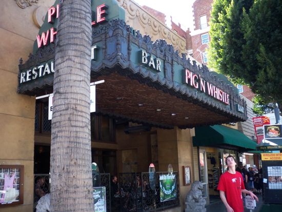 The Pig n Whistle