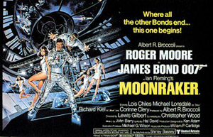 James Bond Moonraker