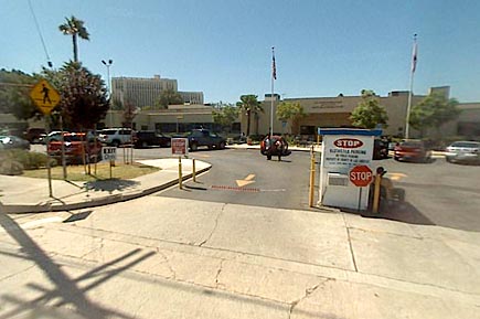 Anissa Jones Juvenile Hall Anissa Jones Juvenile Hall