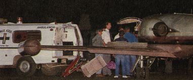 John Candy Loading body