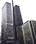 Chris Farley Hancock Building
