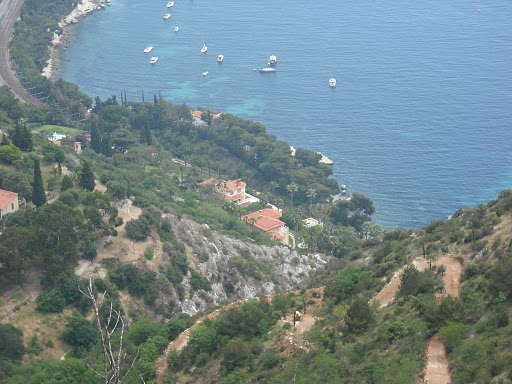 Devils Curse where grace kelly crashed