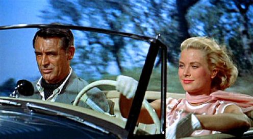 To Catch a Thief - Grace Kelly