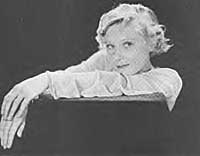 Peg Entwistle