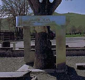 James Dean Memorial